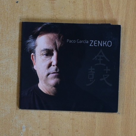 PACO GARCIA - ZENKO - CD