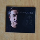 PACO GARCIA - ZENKO - CD