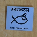 SALMON - ROCK FORMATIONS - CD