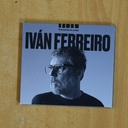 IVAN FERREIRO - TRINCHERA POP - CD