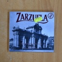 VARIOS - ZARZUELA - CD
