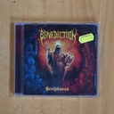 BENEDICTION - SCRIPTURES - CD