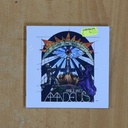 NAIM ALVAREZ - AMDEUS - CD