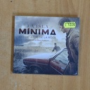 JULIO DE LA ROSA - LA ISLA MINIMA - CD