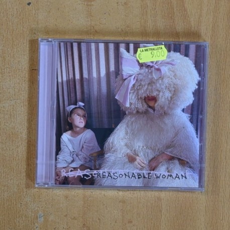 SIA - REASONABLE WOMAN - CD