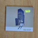 NINE STORIES - CINEMA VERITE - CD