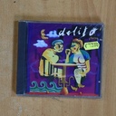 DELITO - DELITO - CD