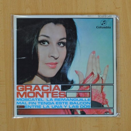 [137615] GRACIA MONTES - MOSCATEL + 3 - EP