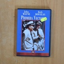 PRIMERA VICTORIA - DVD