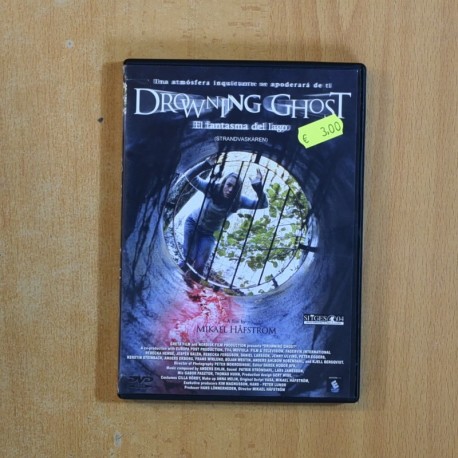 [391879] DROWNING GHOST - DVD