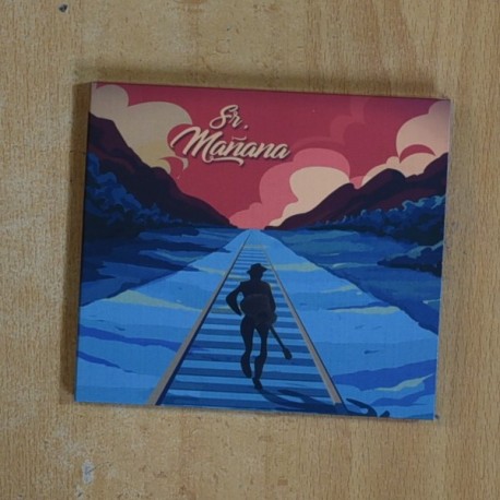 SR MAÑANA - SR MAÑANA - CD