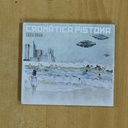 CROMATICA PISTONA - CASTA BRAVA - CD