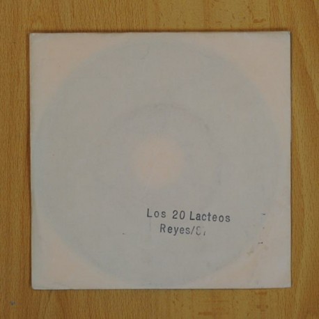 [140165] LOS MOCKERS - GIRL, YOU WON'T SUCCEED / TIME IS ON MY SIDE - SINGLE