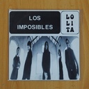 LOS IMPOSIBLES / REVERSIBLES - LOLITA / EL CHICO Nº 26 - SINGLE