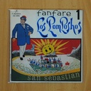 MIGUEL MIRALLES - FANFARRE LOS POMPOSHOS - EP