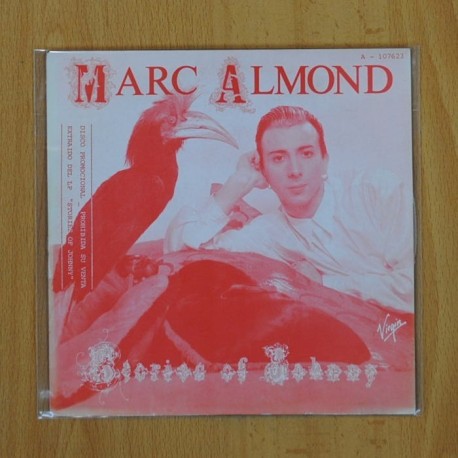 [140614] MARC ALMOND - STORIES OF JOHNNY - SINGLE