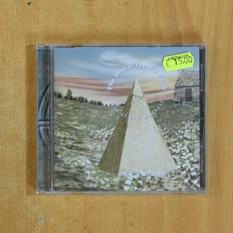 THE DEREK TRUCKS BAND - OUT OF THE MADNESS - CD