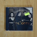 THE CORRS - FORGIVEN NOT FORGOTTEN - CD