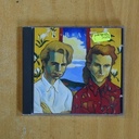 THE REMBRANDTS - UNTITLED - CD