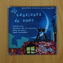 JORGE CARDOSO - CANTAME + 3 - EP