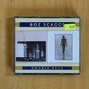 BOZ SCAGGS - SLOW DANCER / DOWN TWO THEN LEFT - CD