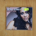 KEKE WYATT - GHETTO ROSE - CD SINGLE