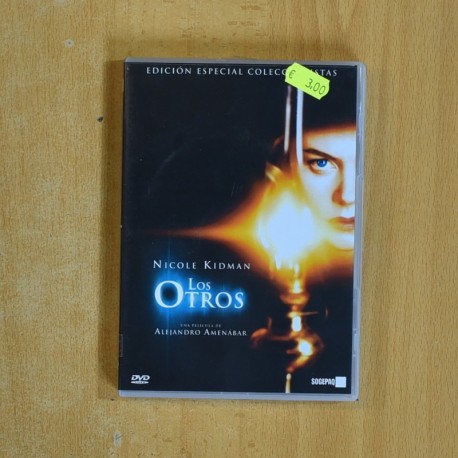 LOS OTROS - DVD