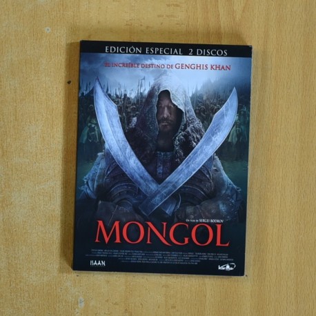 MONGOL - DVD