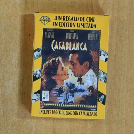 CASABLANCA - DVD