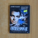 CONTRAESPIONAJE - DVD