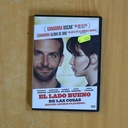 EL LADO BUENO DE LAS COSAS - DVD