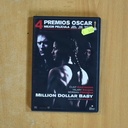MILLION DOLLAR BABY - DVD