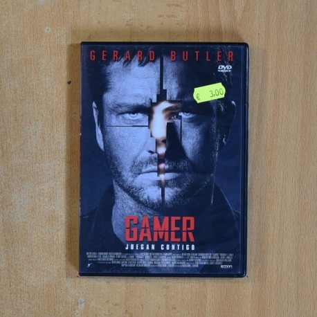 GAMER - DVD