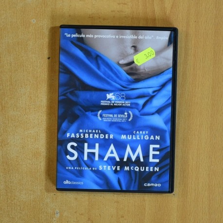 SHAME - DVD
