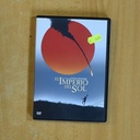 EL IMPERIO DEL SOL - DVD