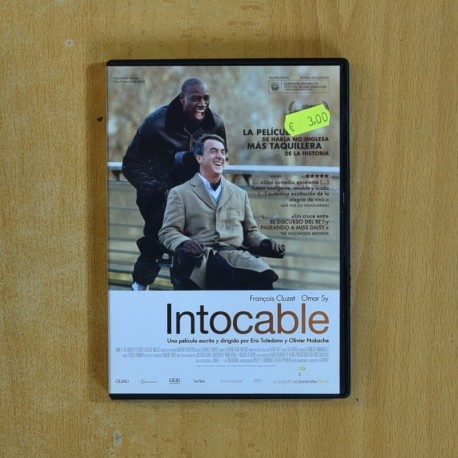 INTOCABLE - DVD