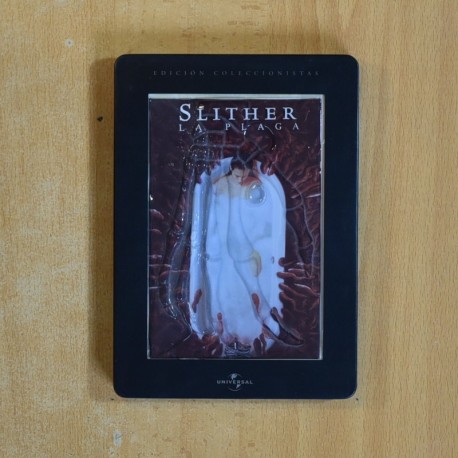 SLITHER - DVD