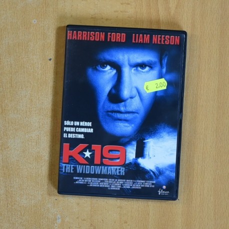 K 19 - DVD