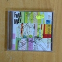 FIONA MAY - OCHENTA MUNDOS EN UN DIA - CD