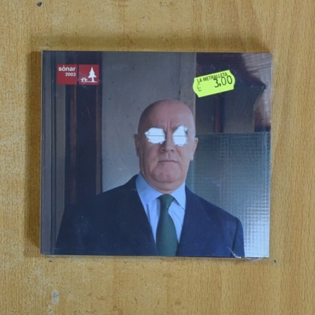 VARIOS - SONAR 2003 - CD