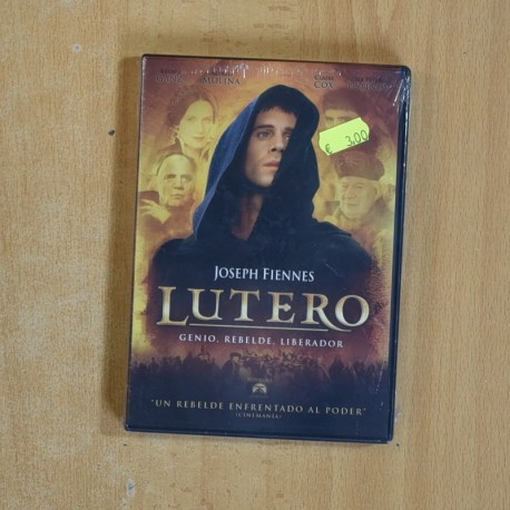 LUTERO - DVD