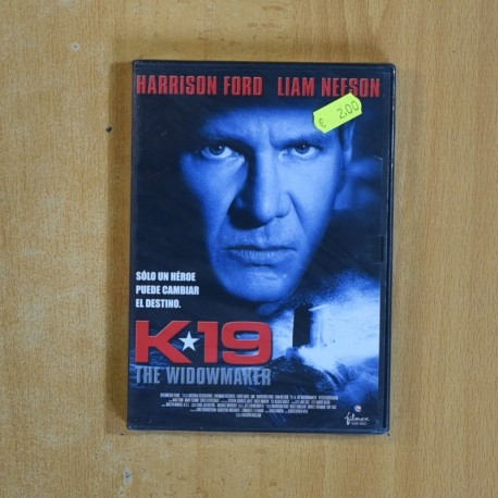 K 19 - DVD