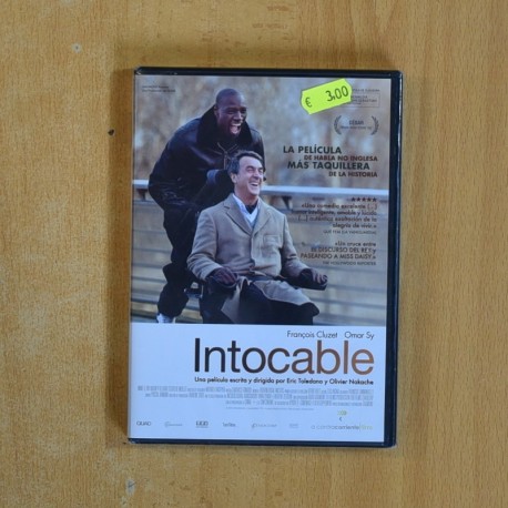 INTOCABLE - DVD