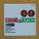 FERRANTE & TEICHER - ANDALUCIA + 3 - EP