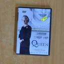 THE QUEEN - DVD