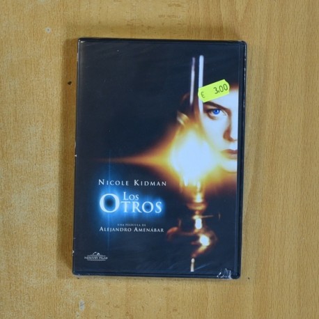 LOS OTROS - DVD