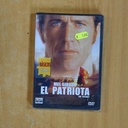 EL PATRIOTA - DVD