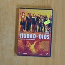 CIUDAD DE DIOS - DVD