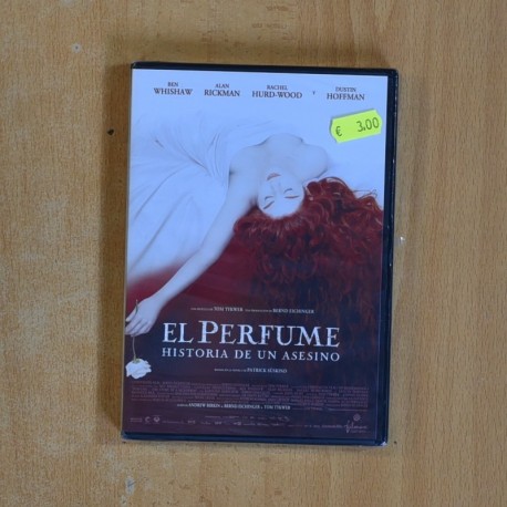 EL PERFUME - DVD