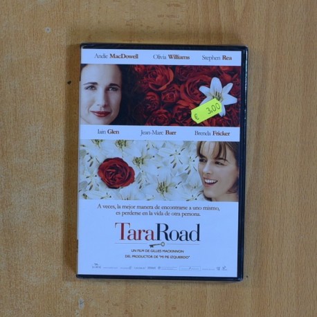 TARA ROAD - DVD